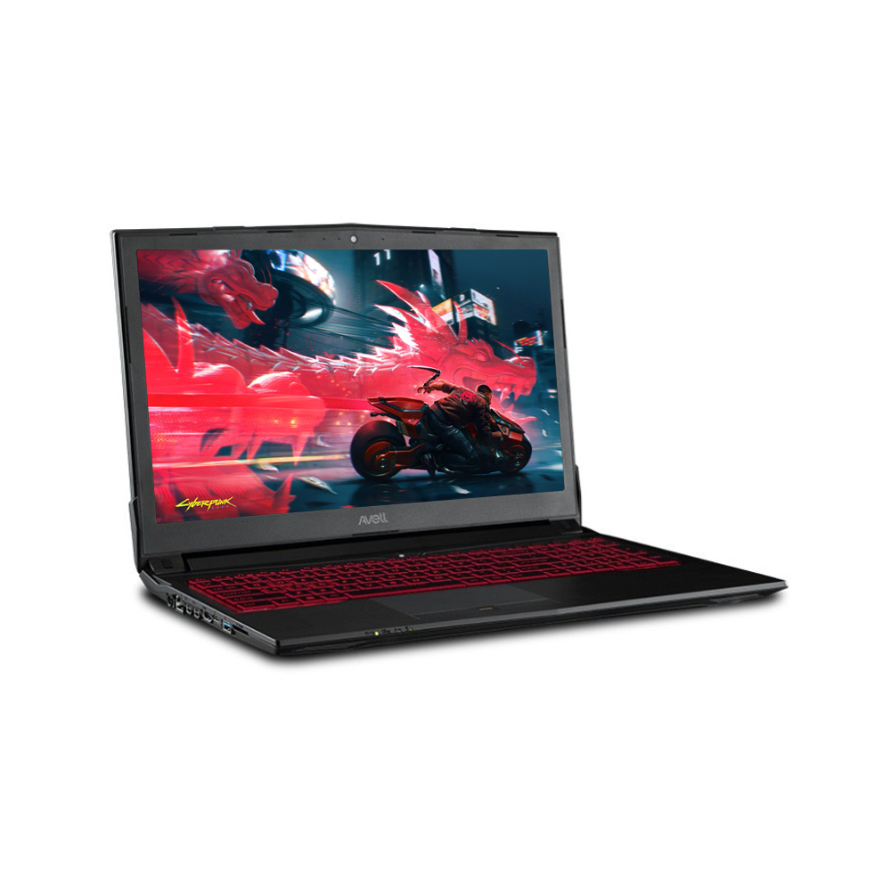 Notebook Gamer Avell A51 Core i7 8ªGen SSD 250GB 16GB GTX 1050 Ti Win 11 Pro image number 1